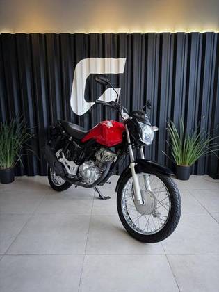 HONDA CG 160 START ES HONDA CG 160 START ES